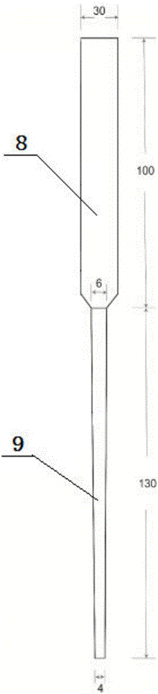 Fibrous ring suturing operation device after discectomy for lumbar disc herniation