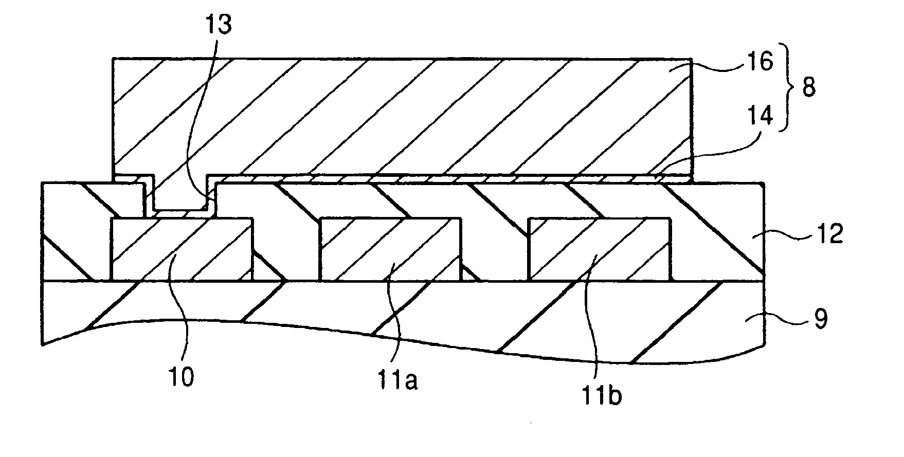 Semiconductor device and a method of manufacturing the same