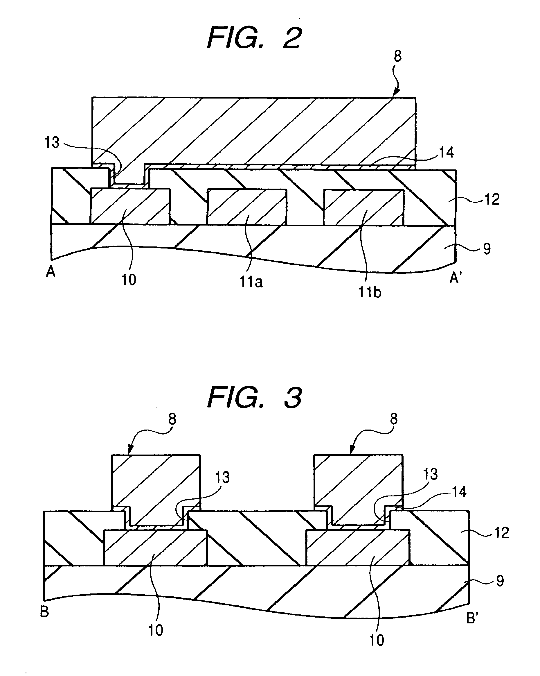 Semiconductor device and a method of manufacturing the same