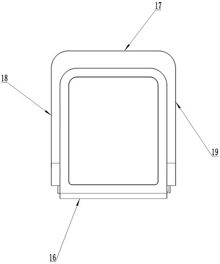 Sharing system and method for automatic-driving automatic-processing semi-finished product vending meal car