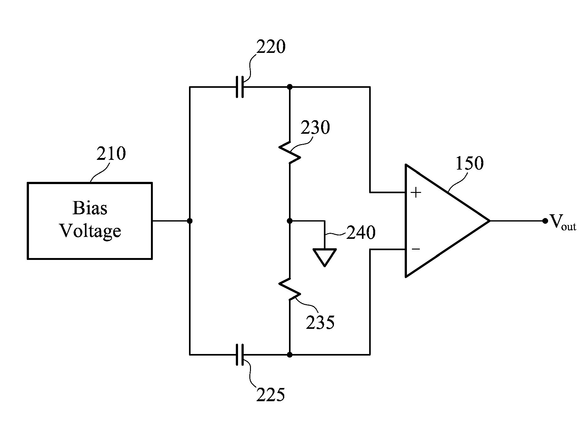 Microphone Preamplifier Circuit and Voice Sensing Devices