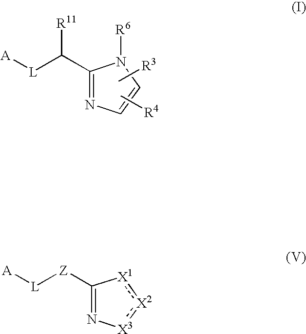 Five-membered heterocycles useful as serine protease inhibitors