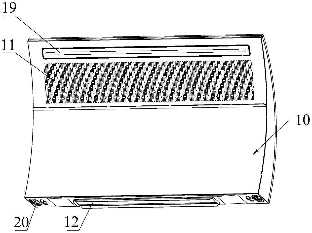 Multifunctional free integrated cooker