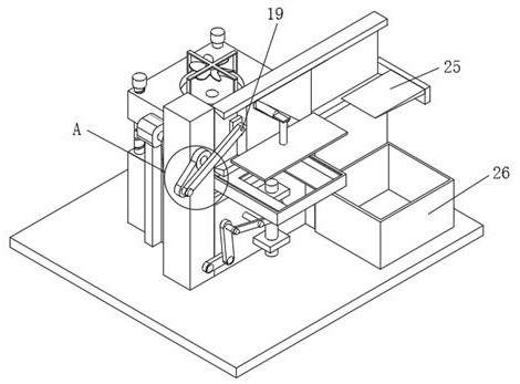 Casting mold facilitating demoulding casting production