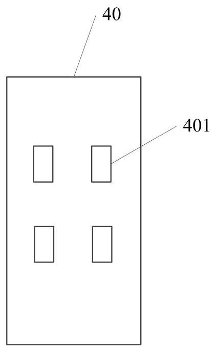 Automatic underground parking system and three-dimensional parking garage