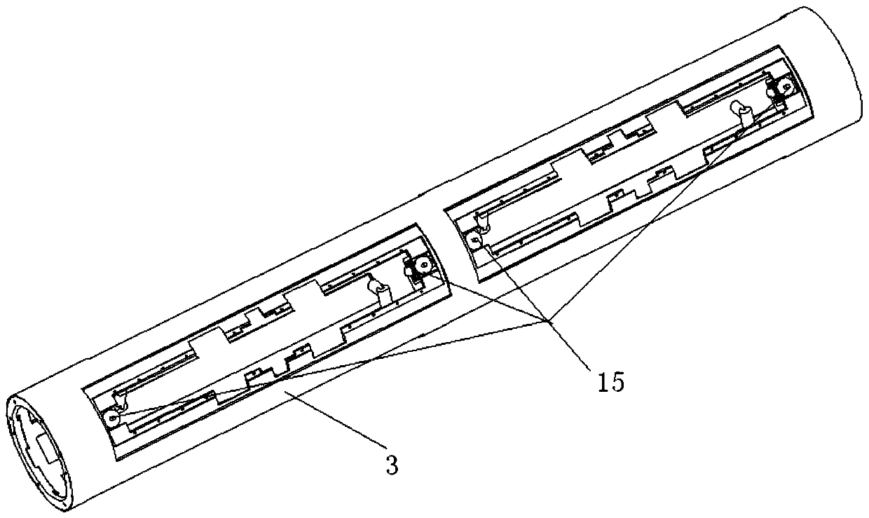 Stratospheric meteorological detection rocket and application method