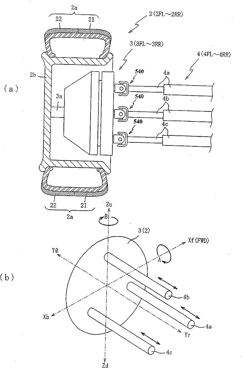 Controller for vehicle