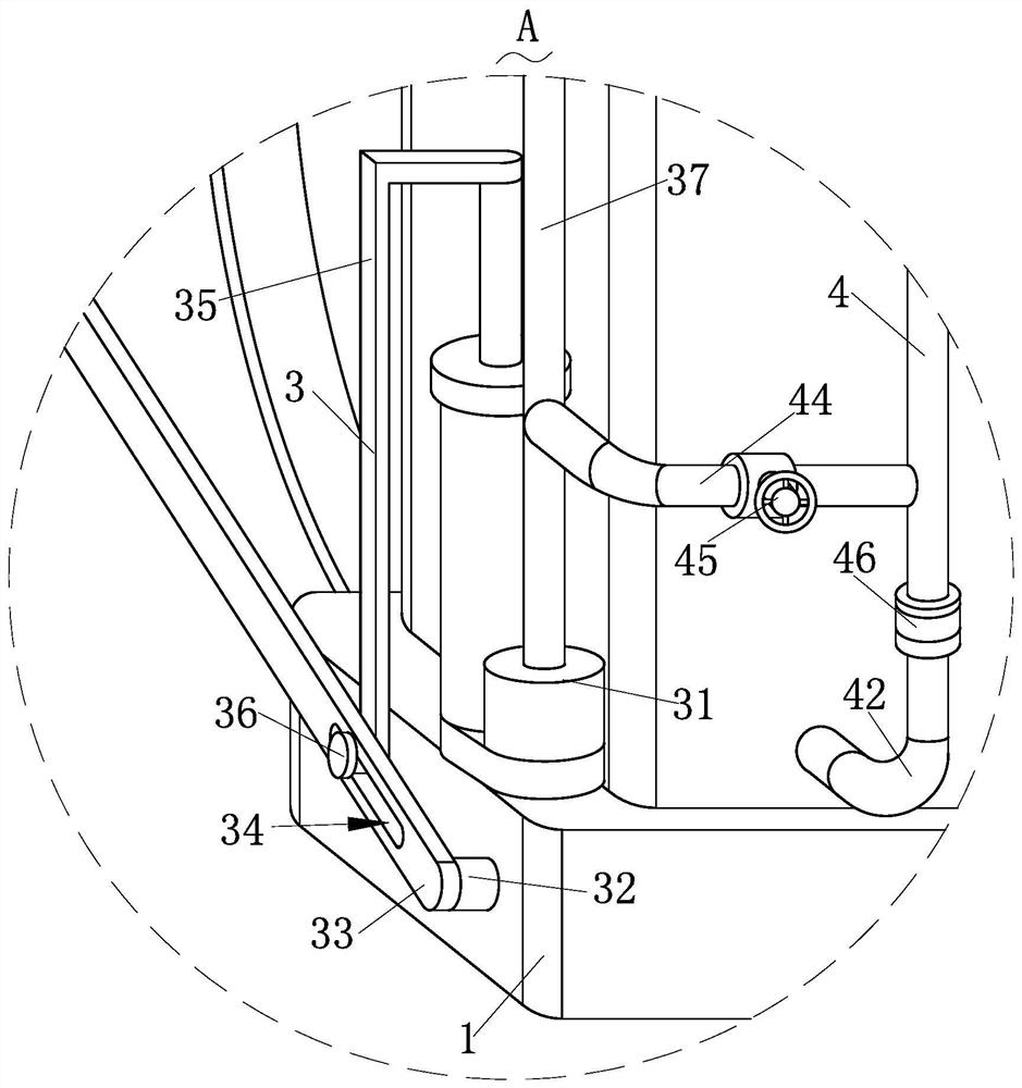 A dosage-controllable pesticide spraying device