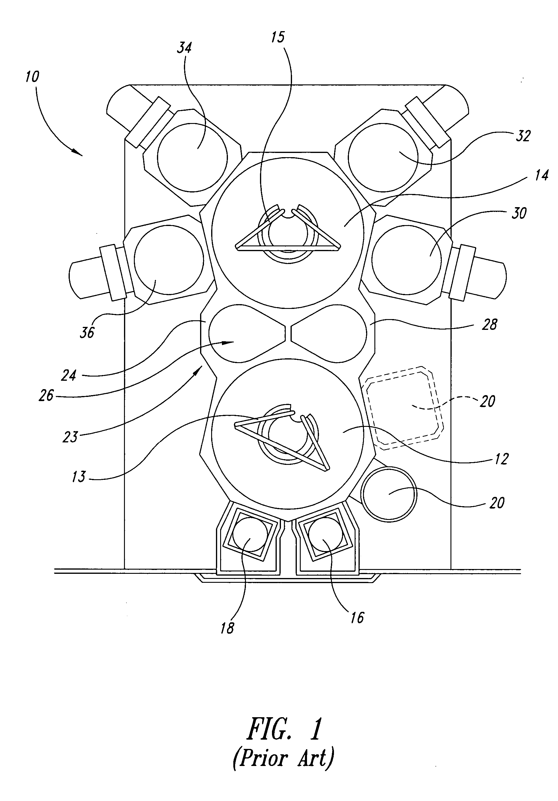 Nucleation layer deposition on semiconductor process equipment parts