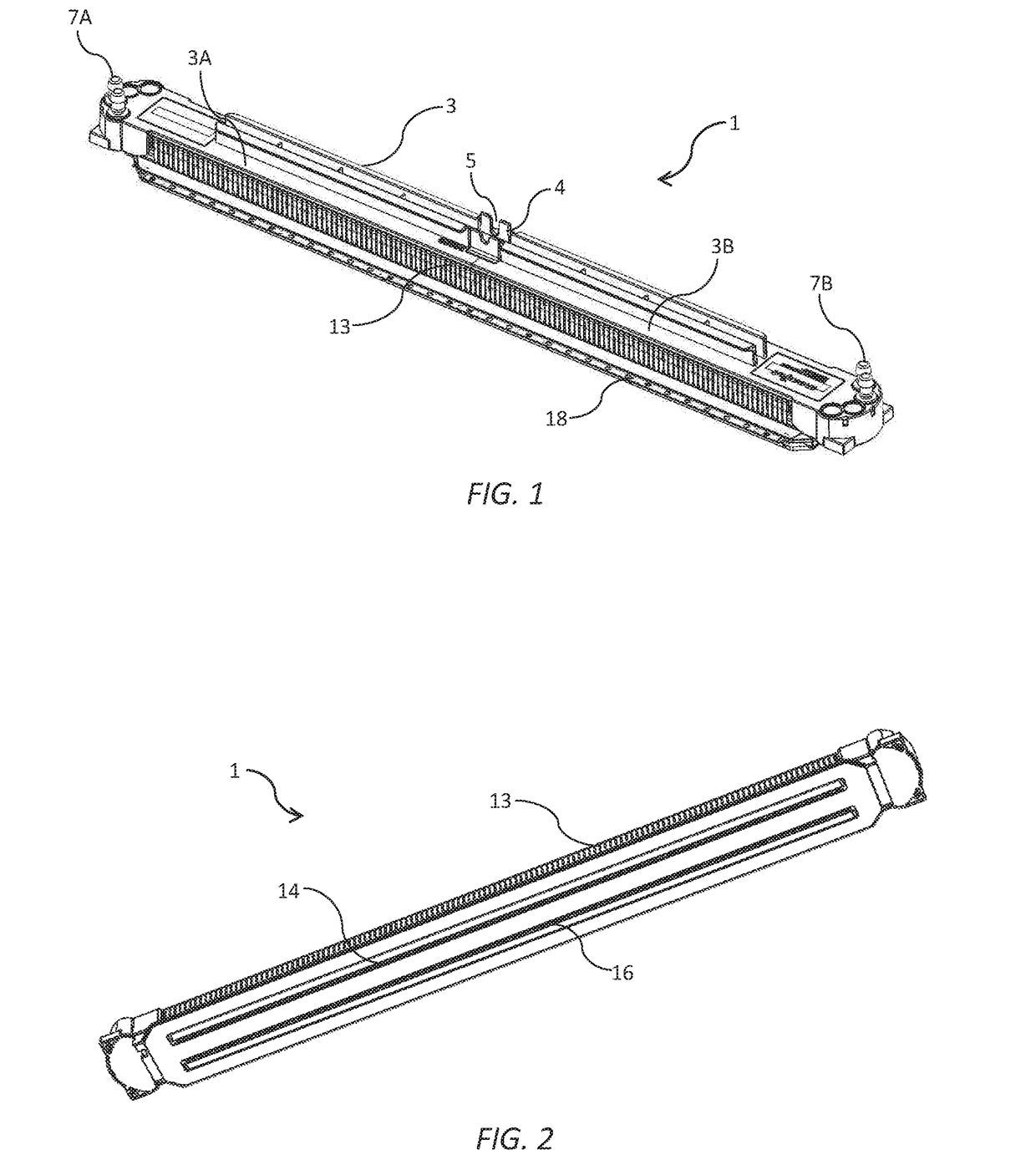 Bubble-tolerant high flow printhead architecture