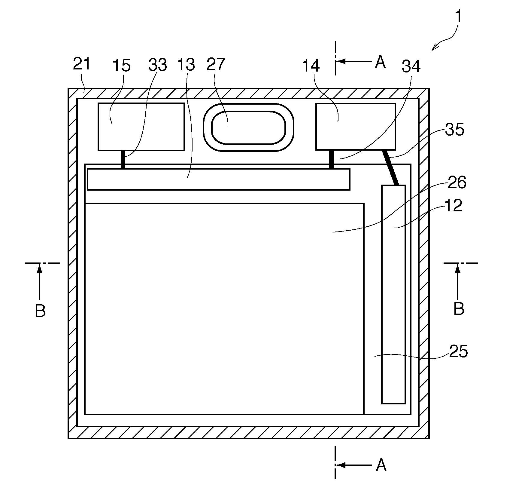 Radiographic apparatus