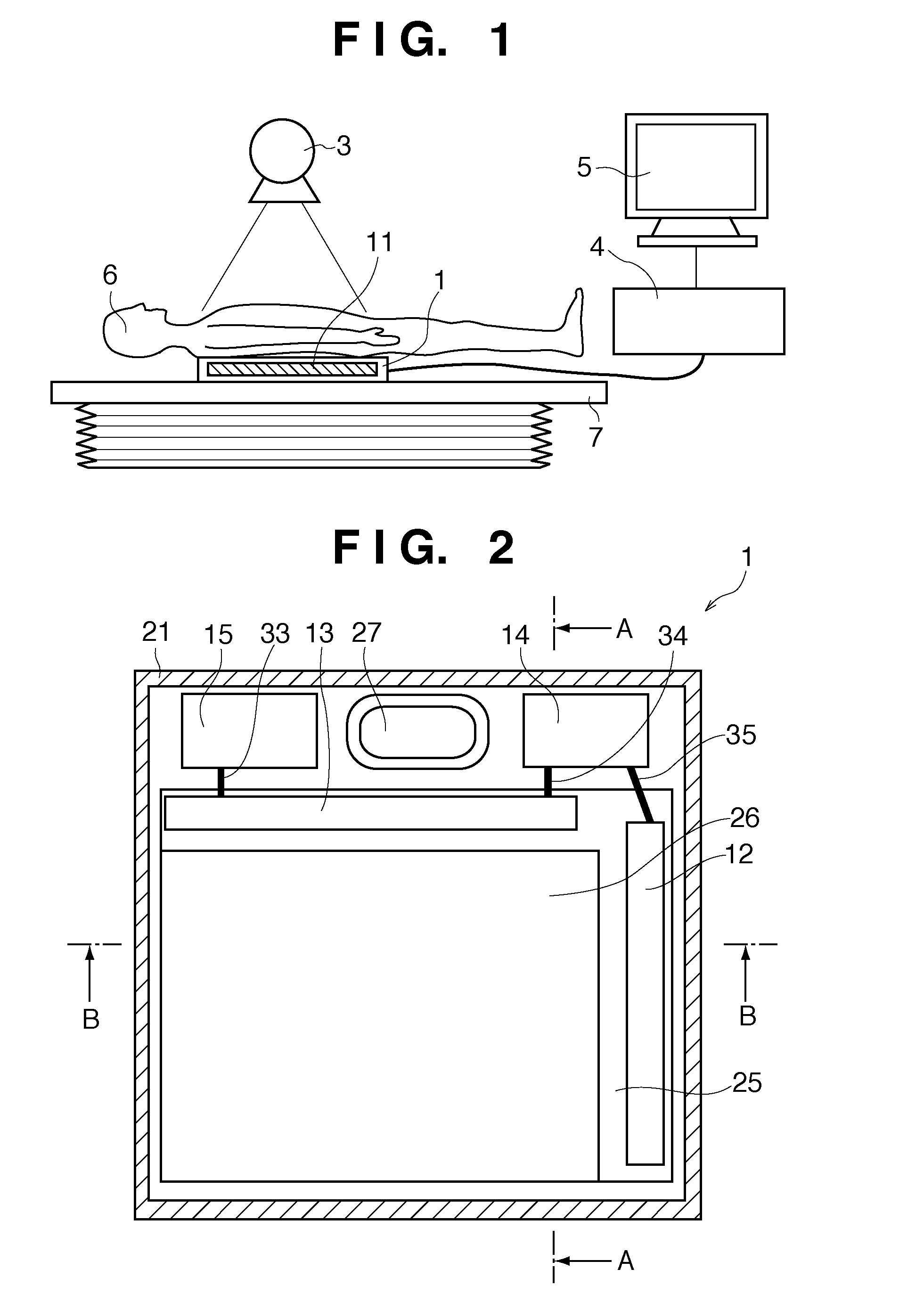 Radiographic apparatus