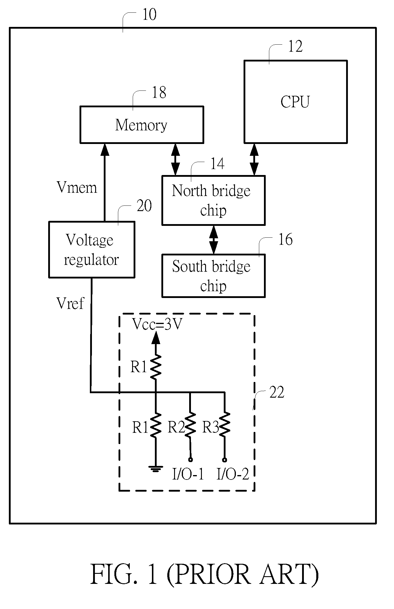 Motherboard with overclocking and overvolting functions