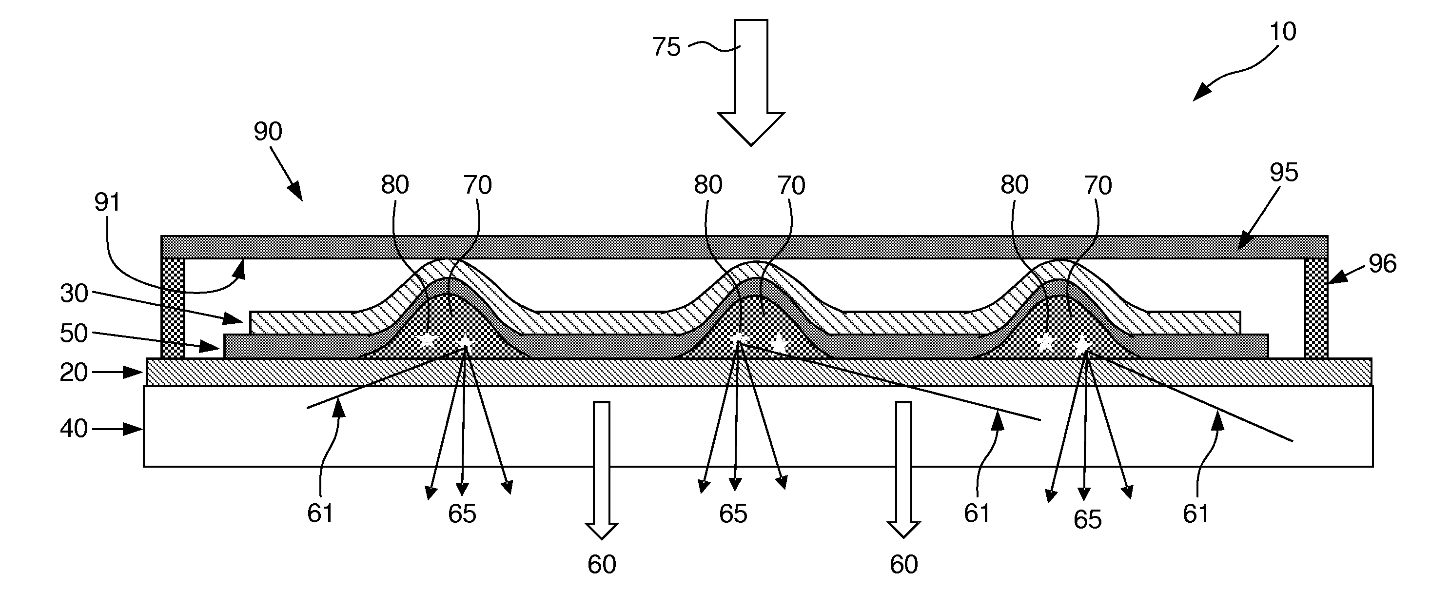 Organic electroluminescent device