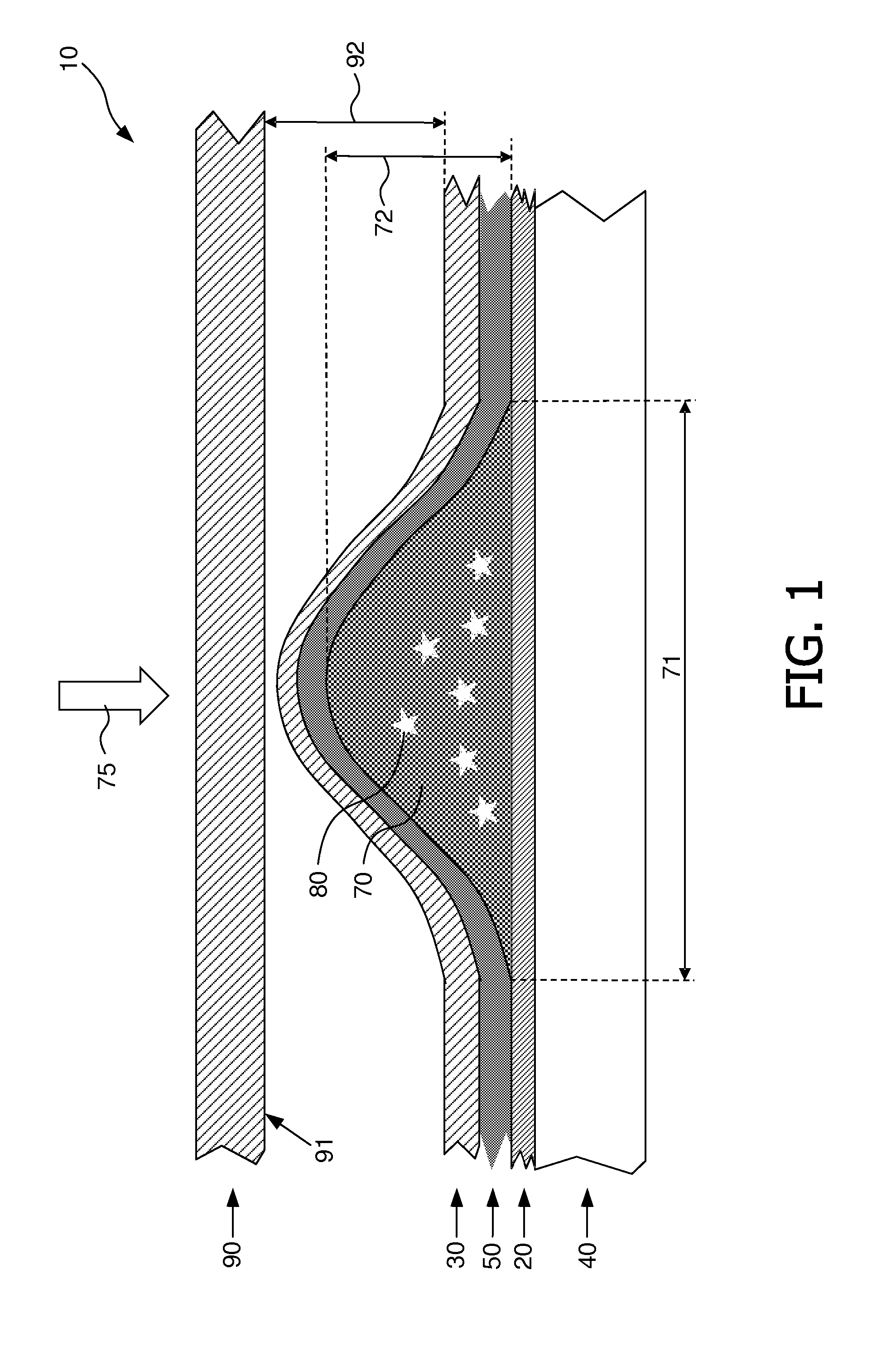 Organic electroluminescent device