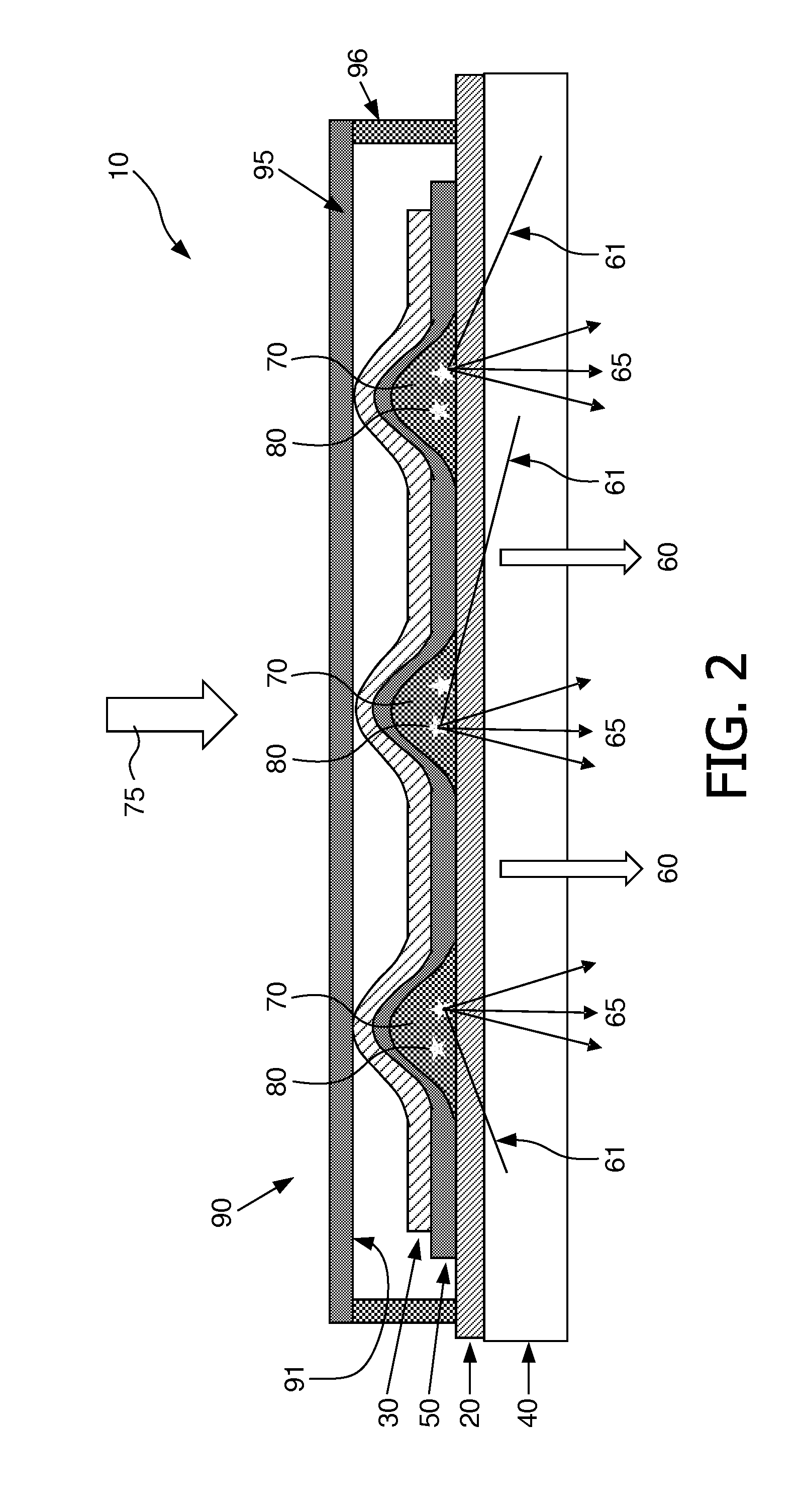 Organic electroluminescent device