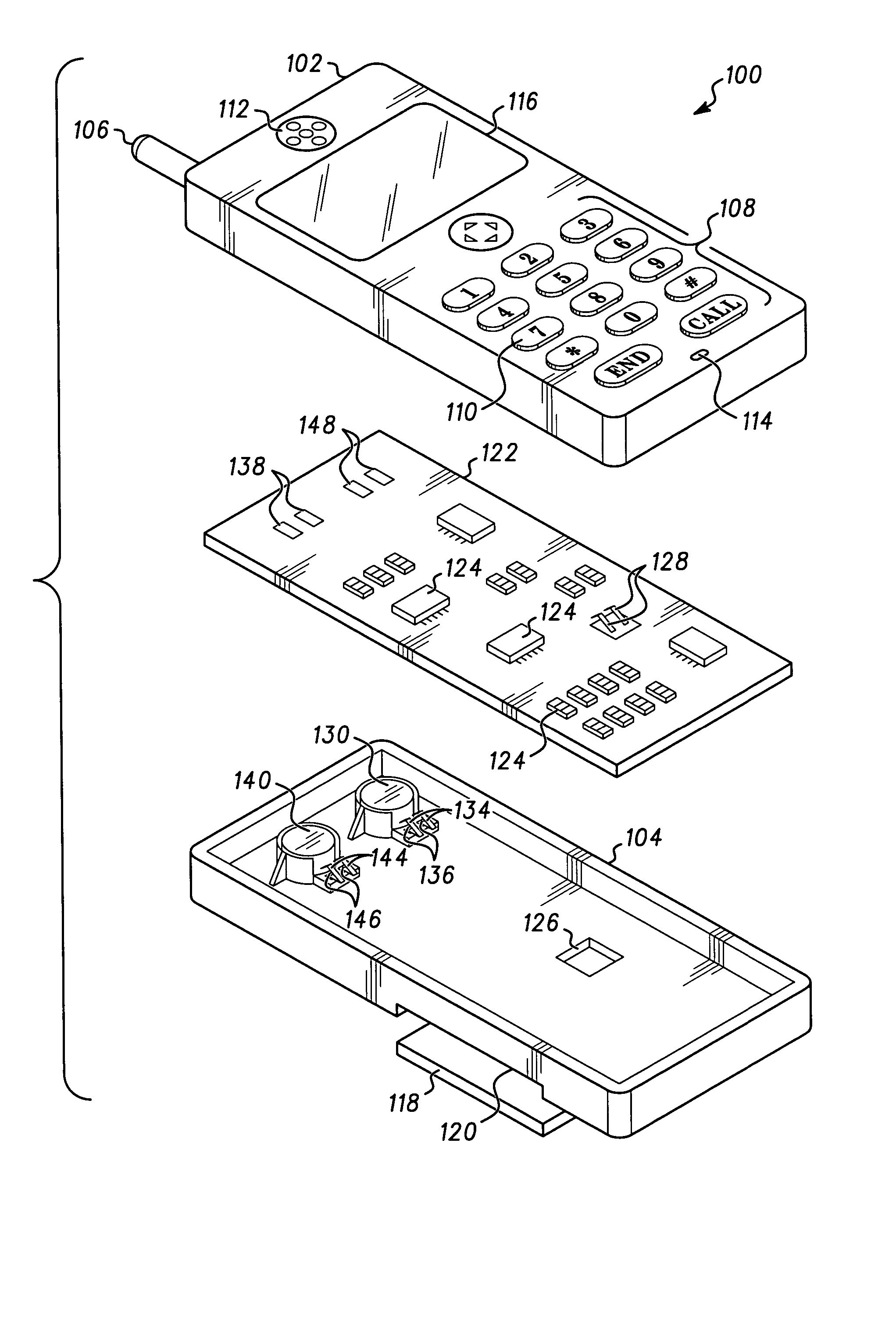 Tactile transducers and method of operating