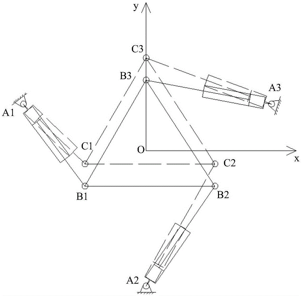 A kind of driving and loading device, method and application of kc test bench