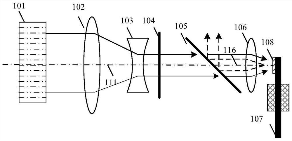 A wavelength conversion device and light source system