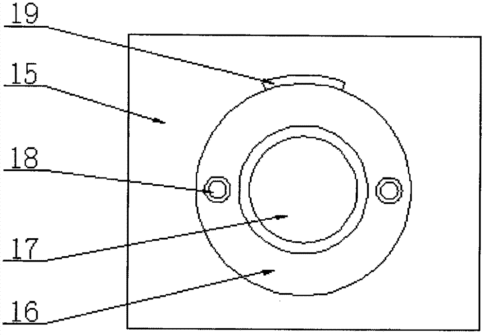 Magnetic buckle automatic tripping device and tripping method