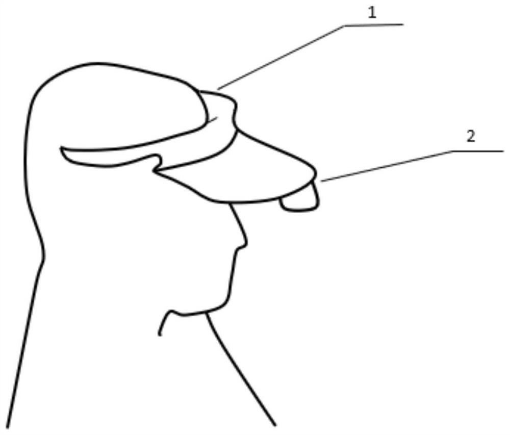 Neural network control system of exoskeleton robot based on intention recognition