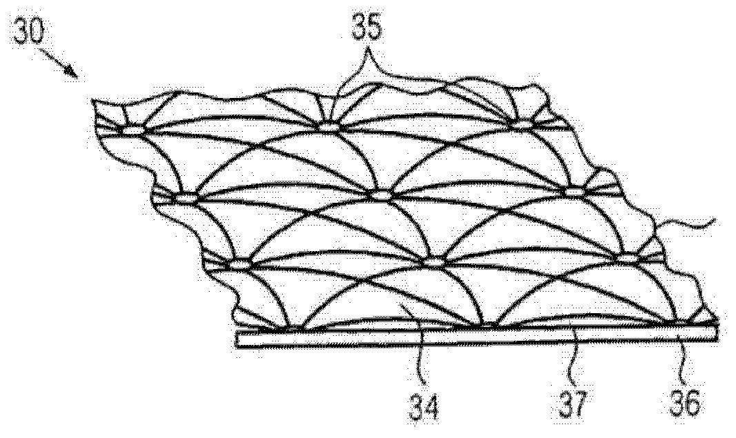 Method and device in particular for mashing in the production of beer