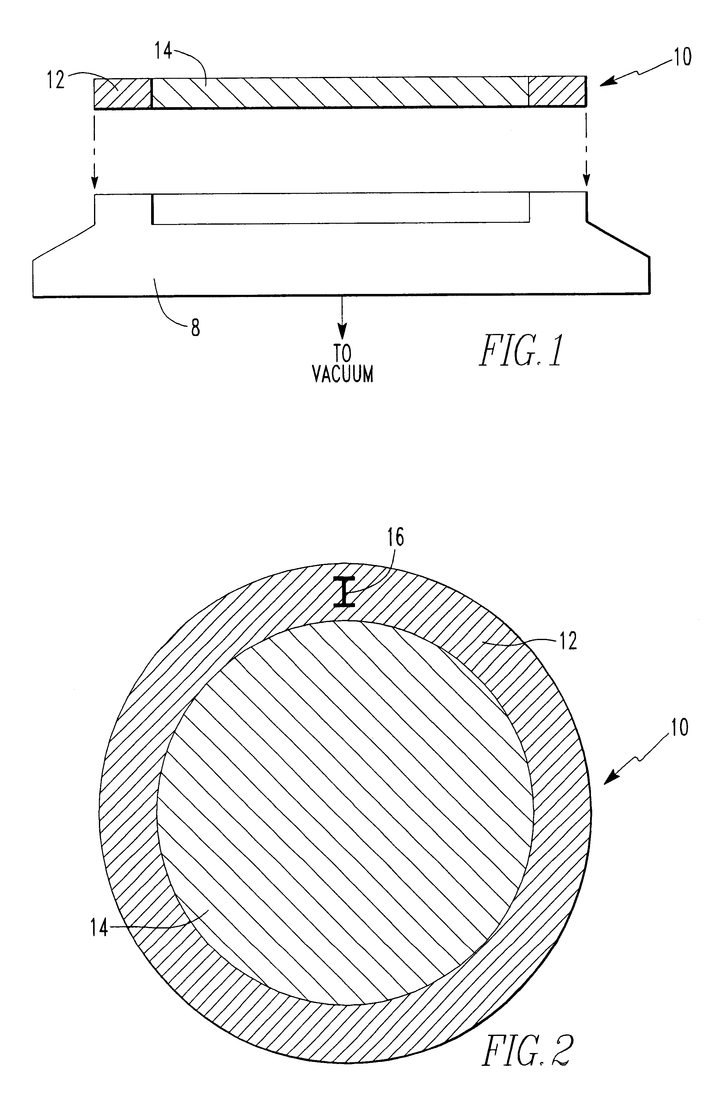 Complete blade and wafer handling and support system