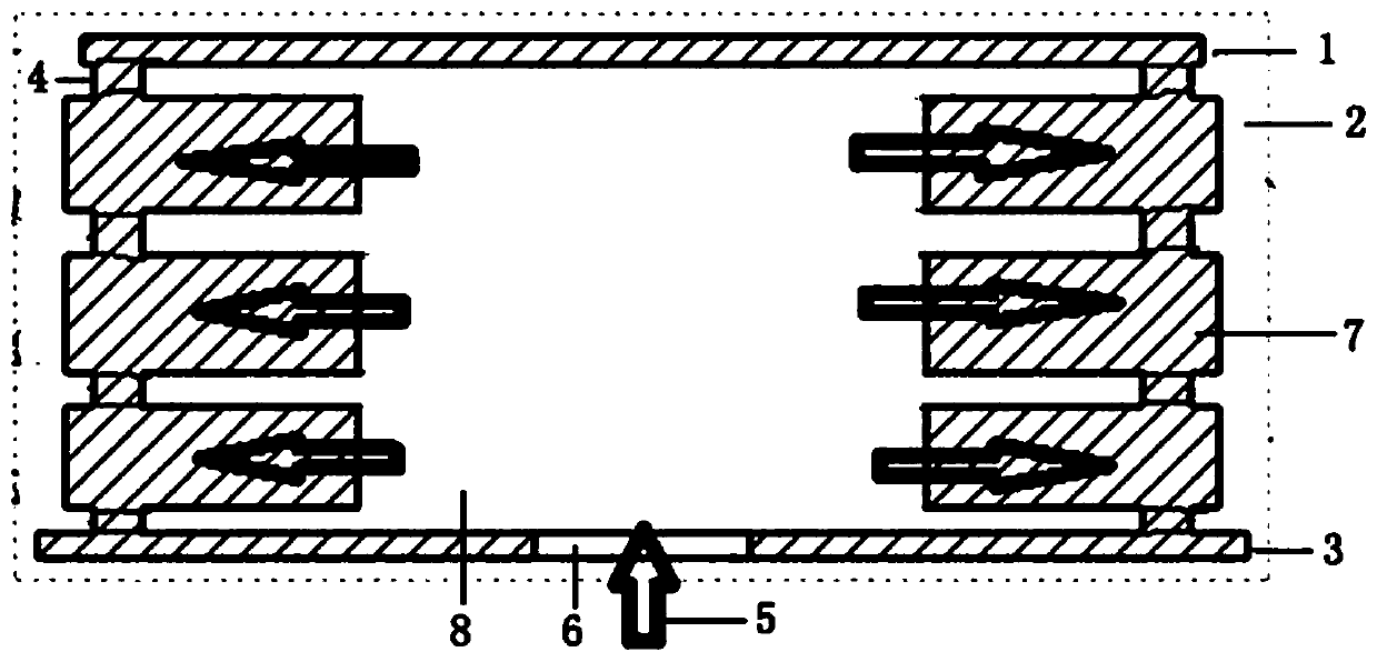 A kind of preparation method of long-fiber carbon ceramic fastener