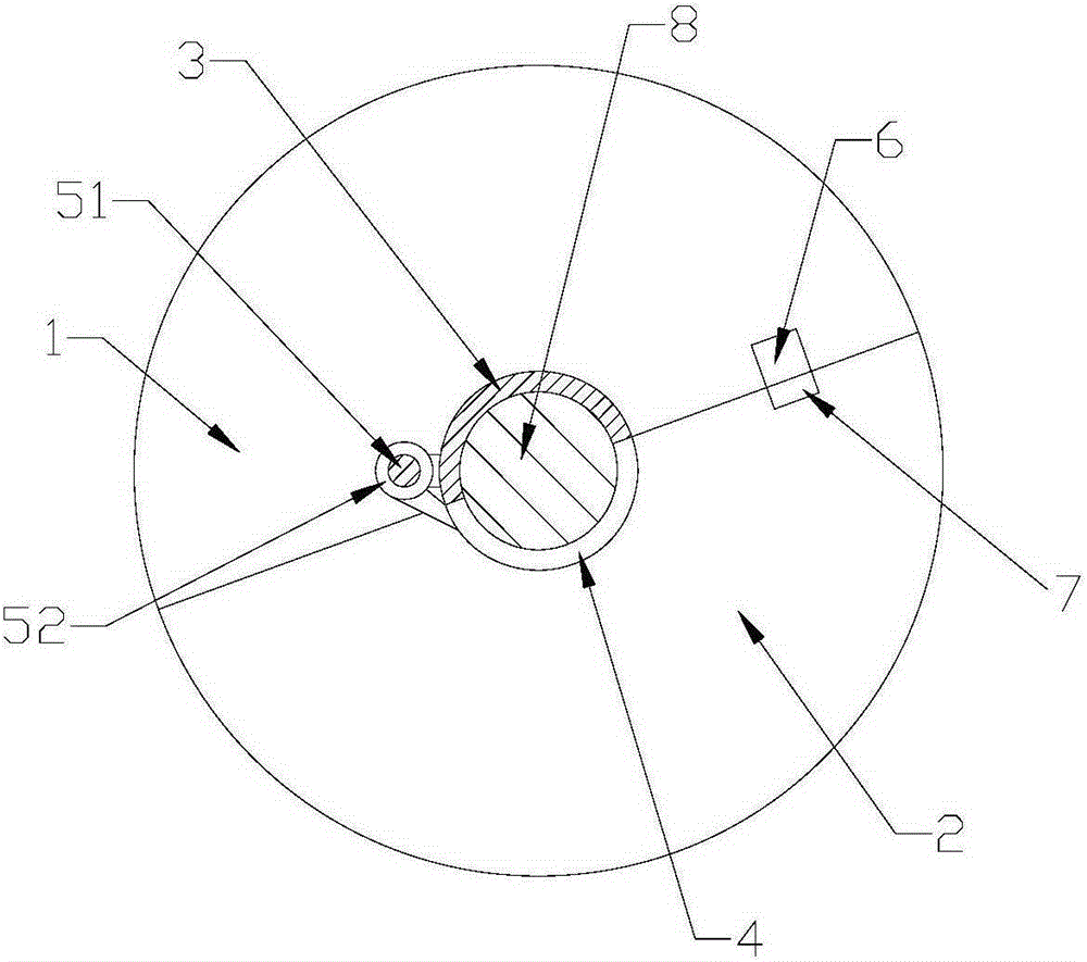 Electric pole climbing prevention apparatus