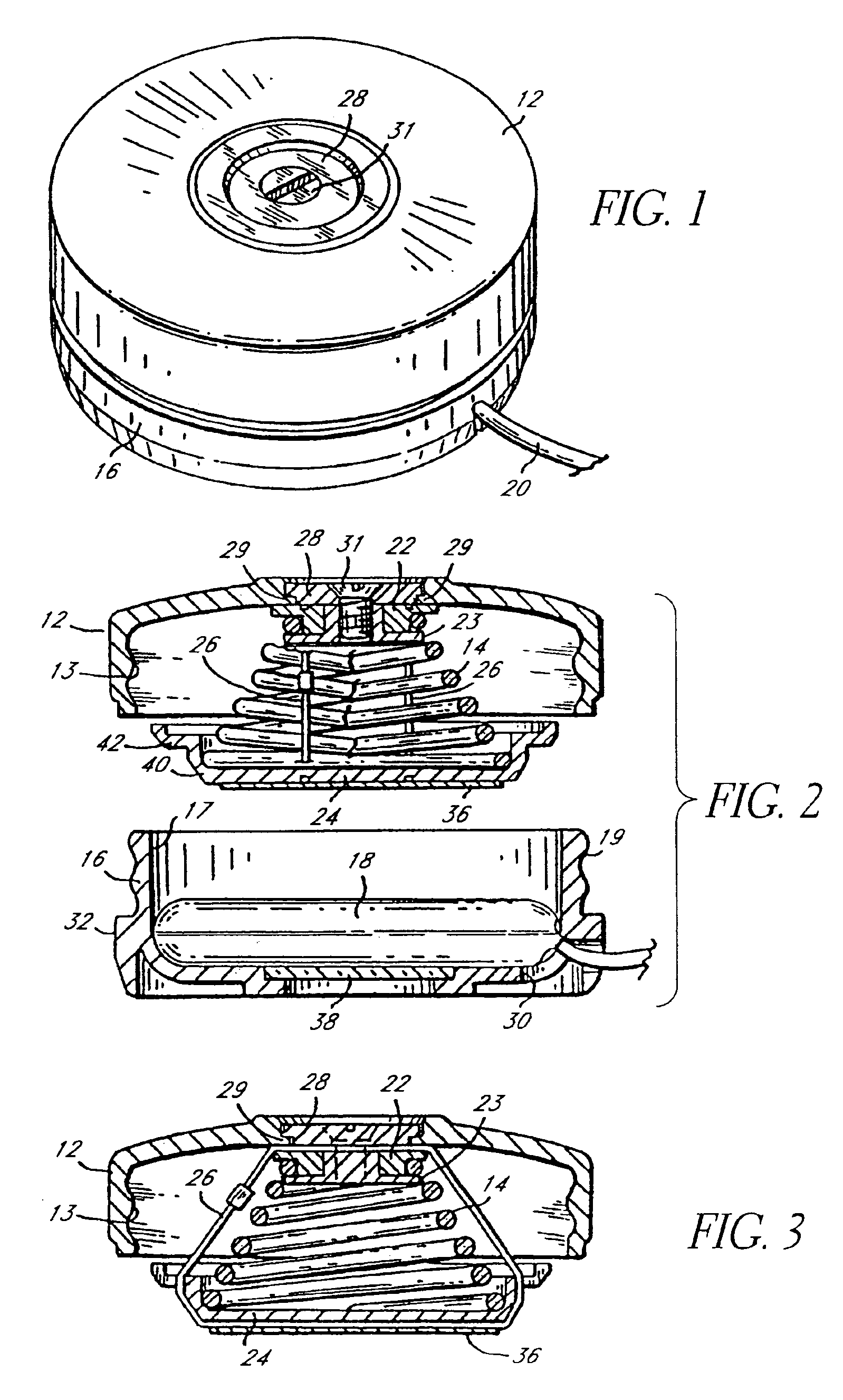 Platen pump