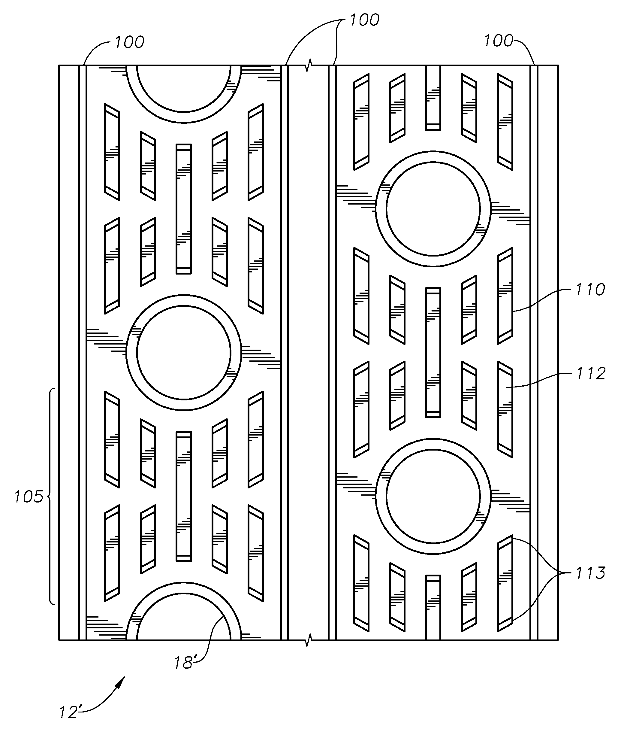 Method for Manufacturing Tube and Fin Heat Exchanger with Reduced Tube Diameter and Optimized Fin Produced Thereby