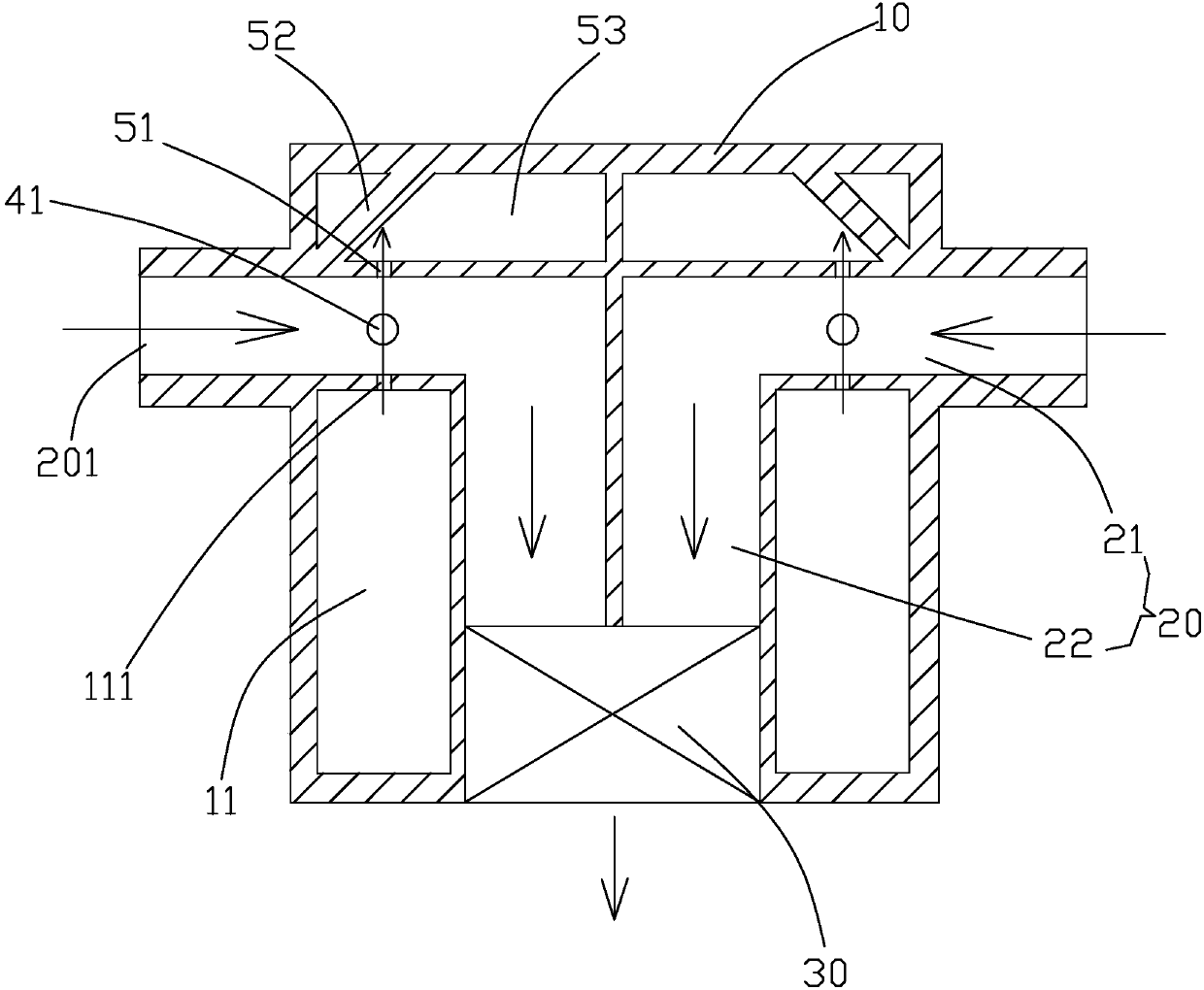 Dust sensor