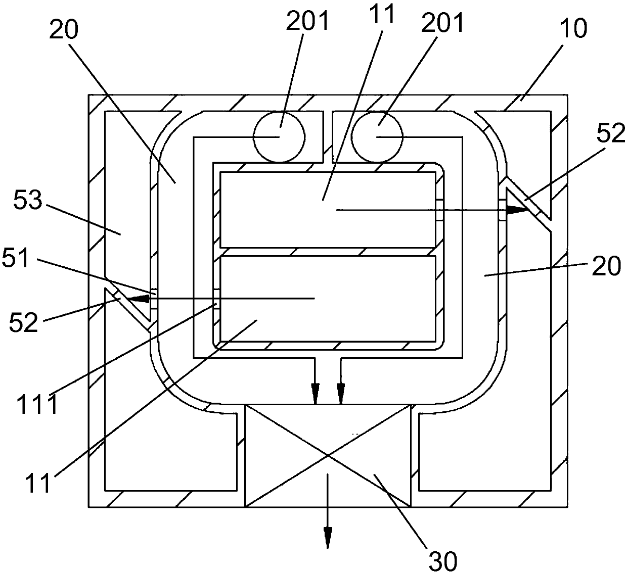 Dust sensor