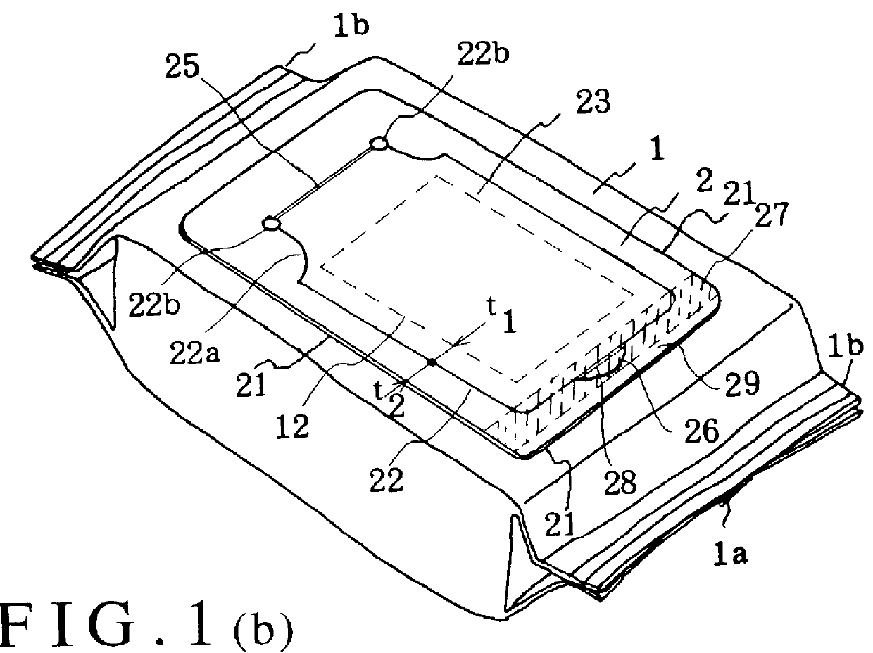 Resealable dispenser-container