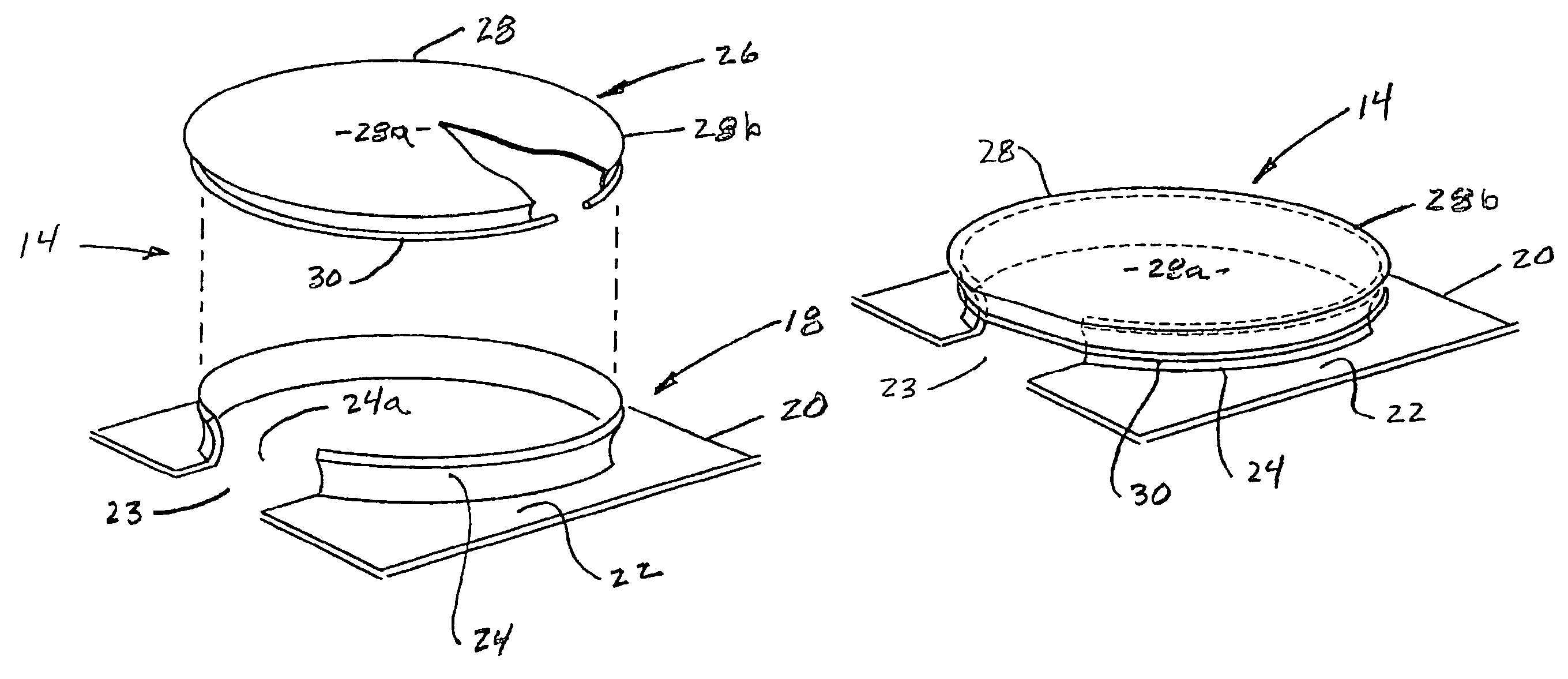 Stethoscope cover and dispenser therefor