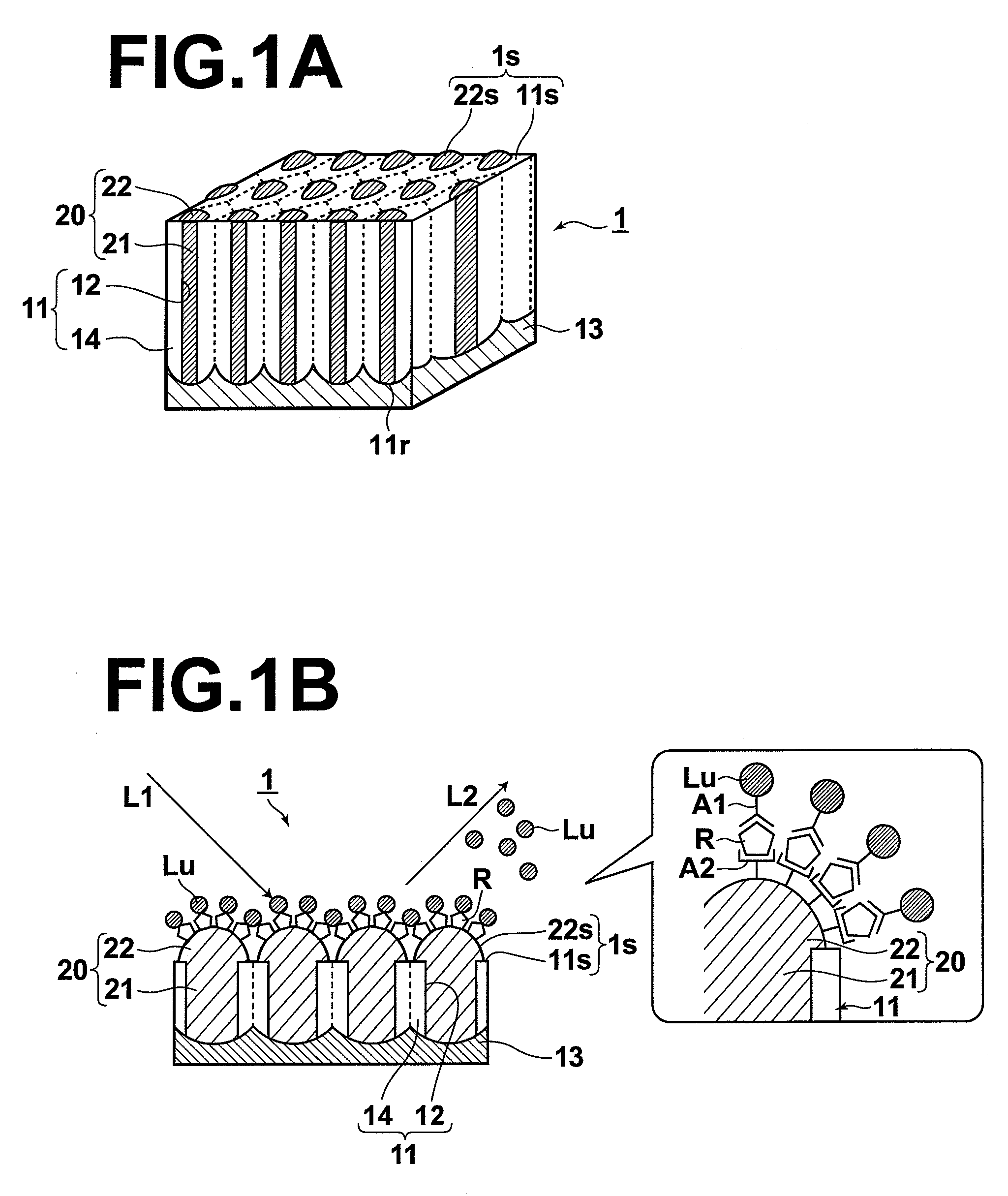 Sensor, sensing apparatus and sensing method