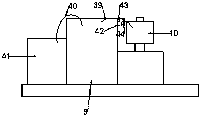 an injection molding machine