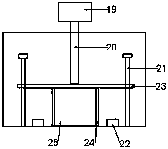 an injection molding machine