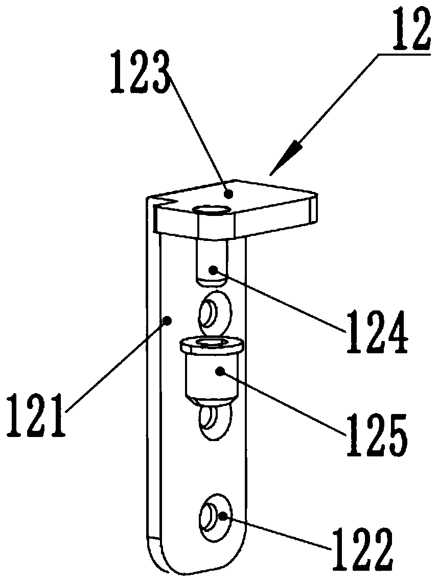 Universal hinge