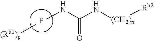 Tetrahydro-Quinolinylurea Derivatives