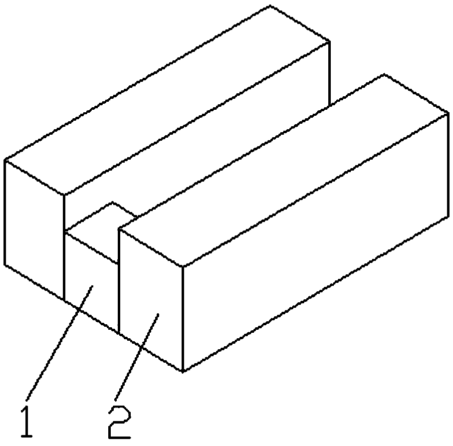 Toe replantation plate