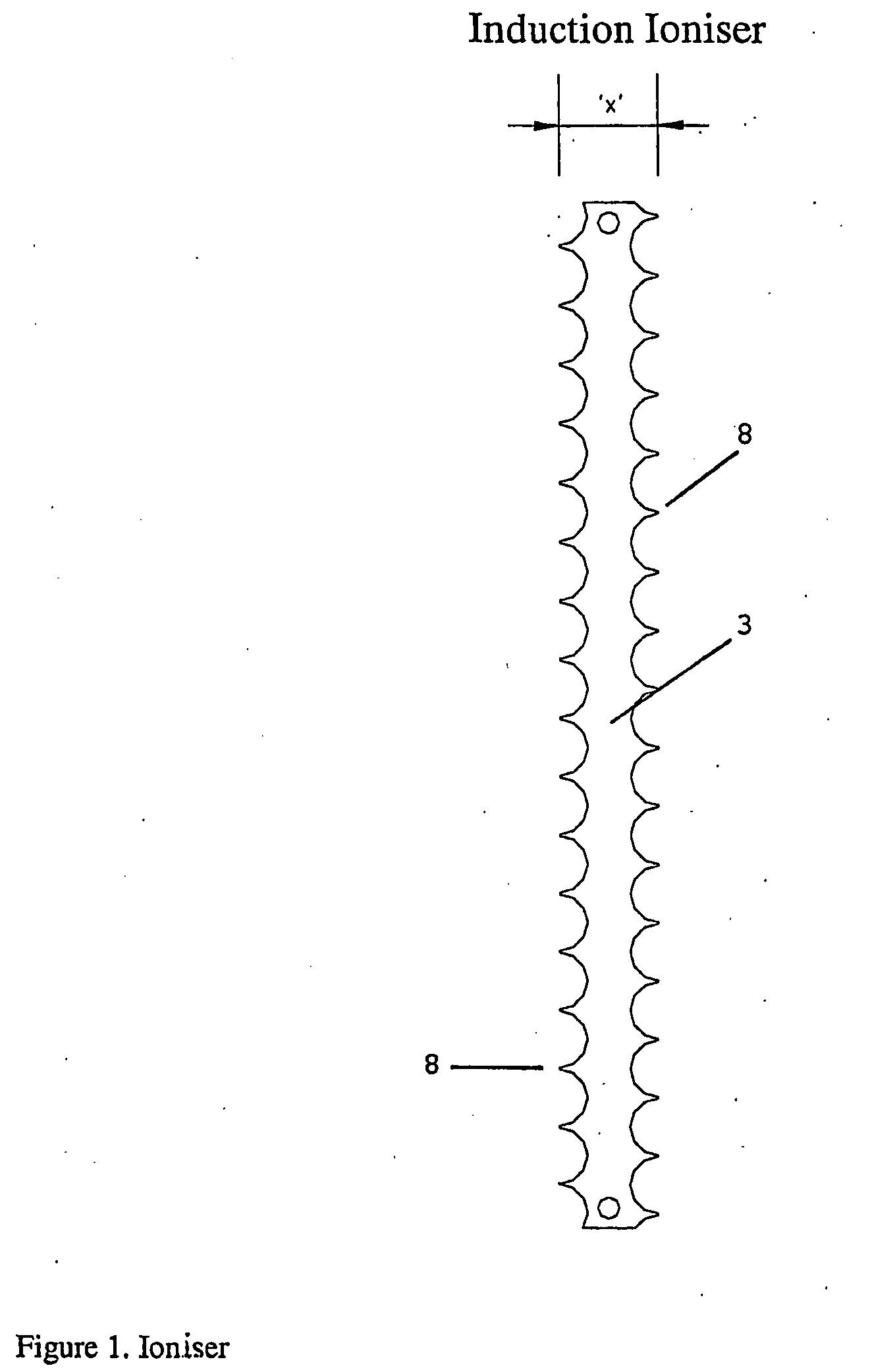 Single Stage Electrostatic Precipitator