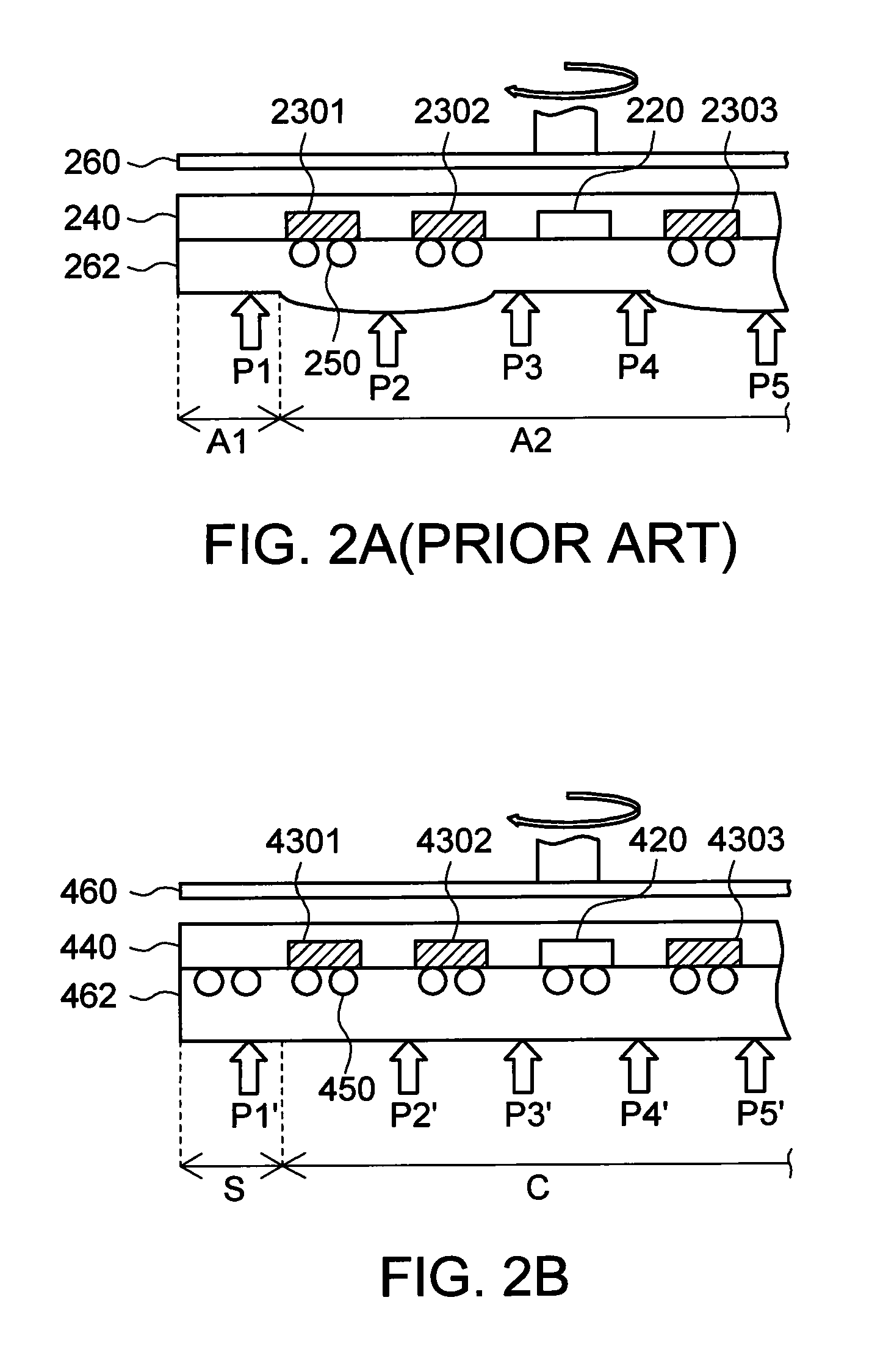 Semiconductor package and manufacturing method thereof