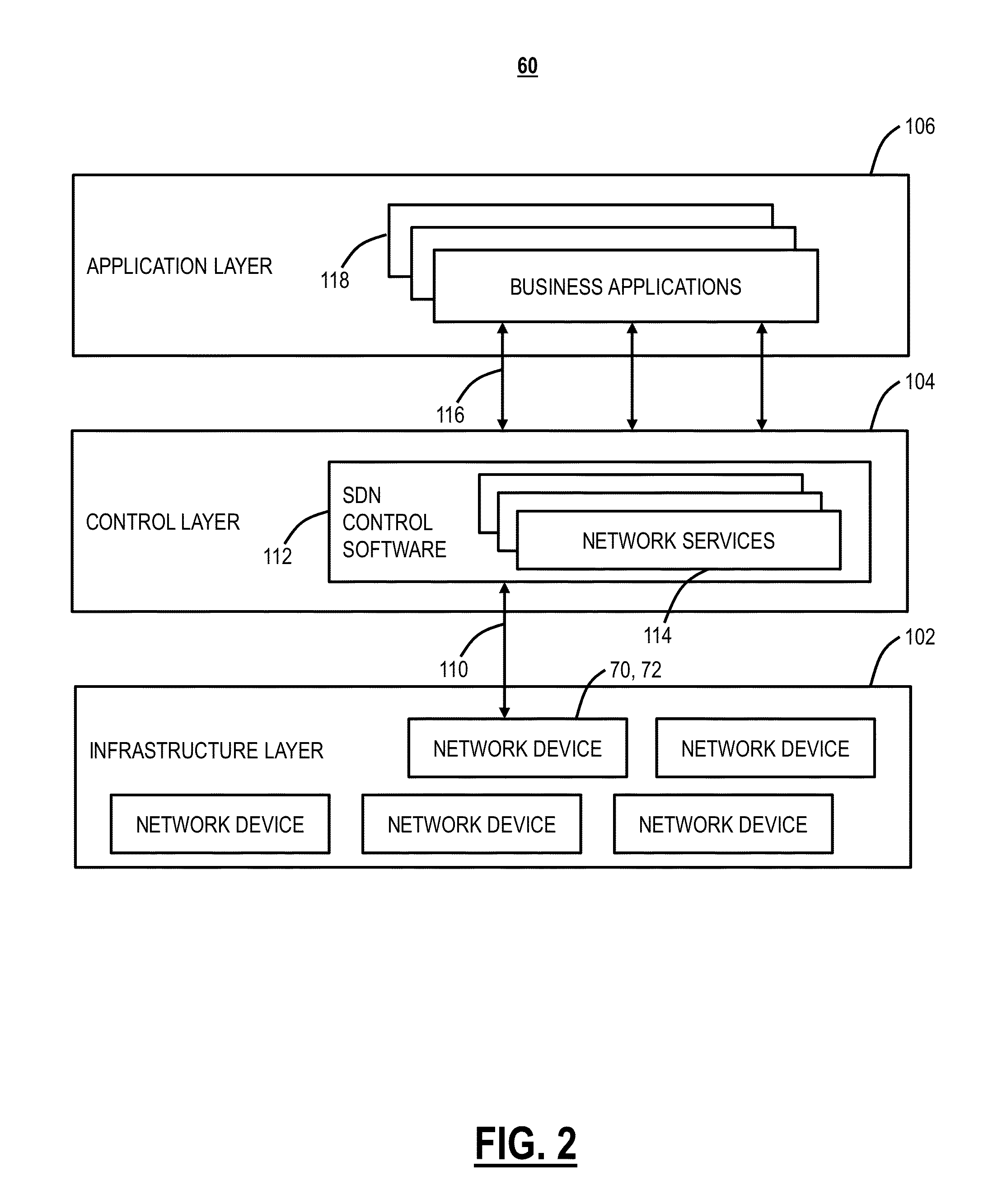 Proactive operations, administration, and maintenance systems and methods in networks using data analytics