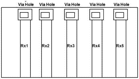 Organic light emitting display device with touch screen function and manufacturing method thereof