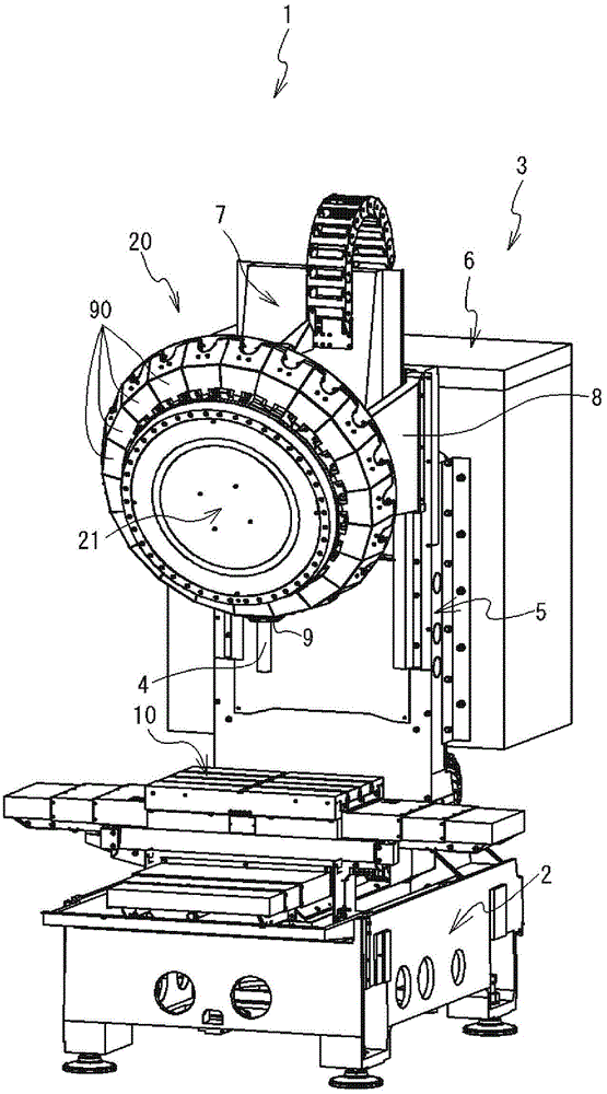 Numerical control device