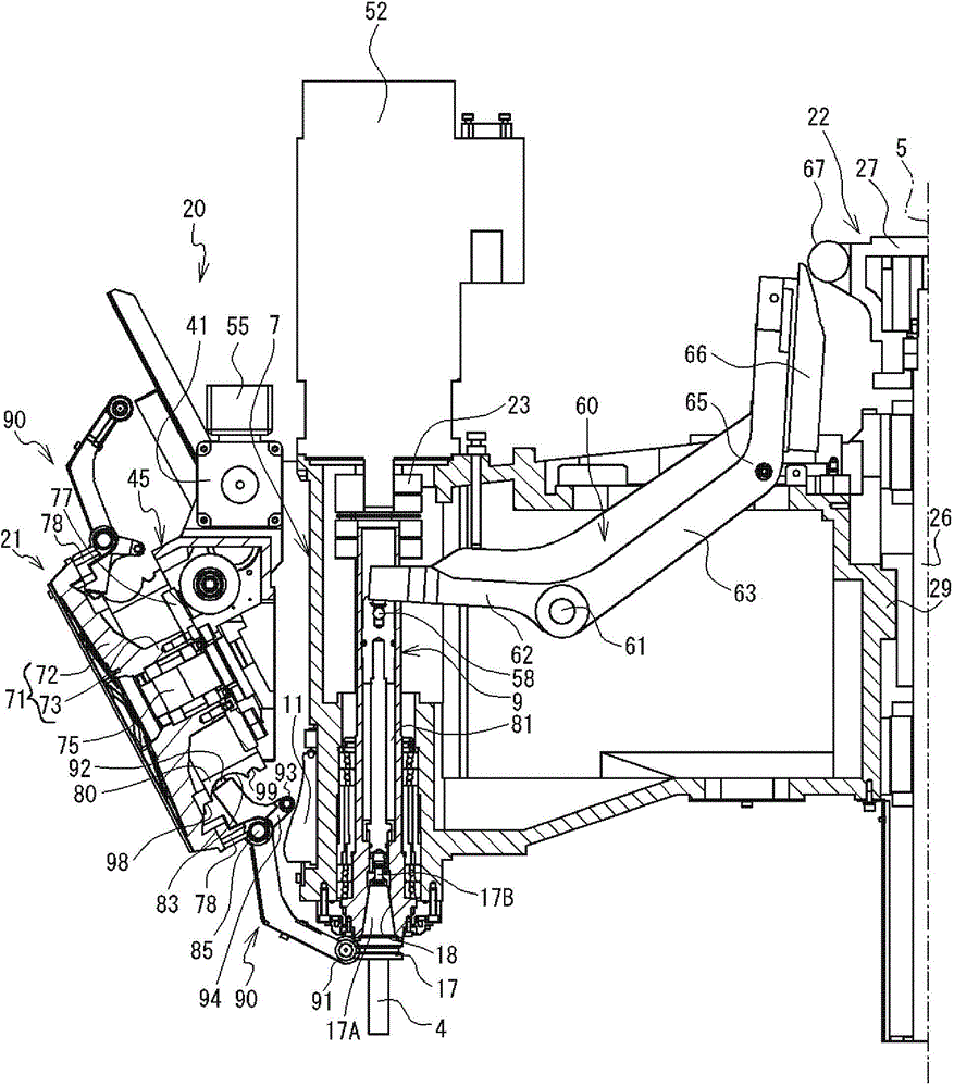 Numerical control device