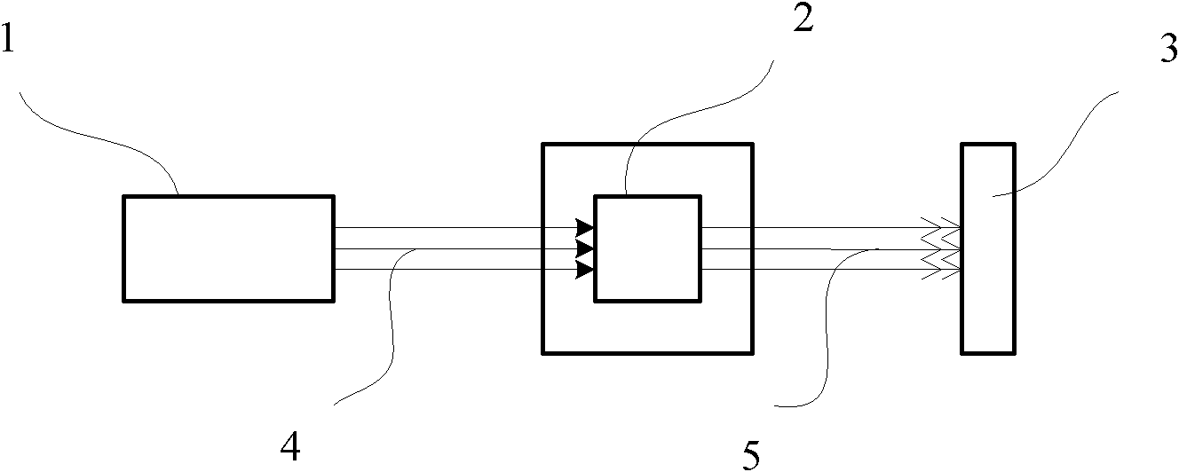 Water quality detection sensor