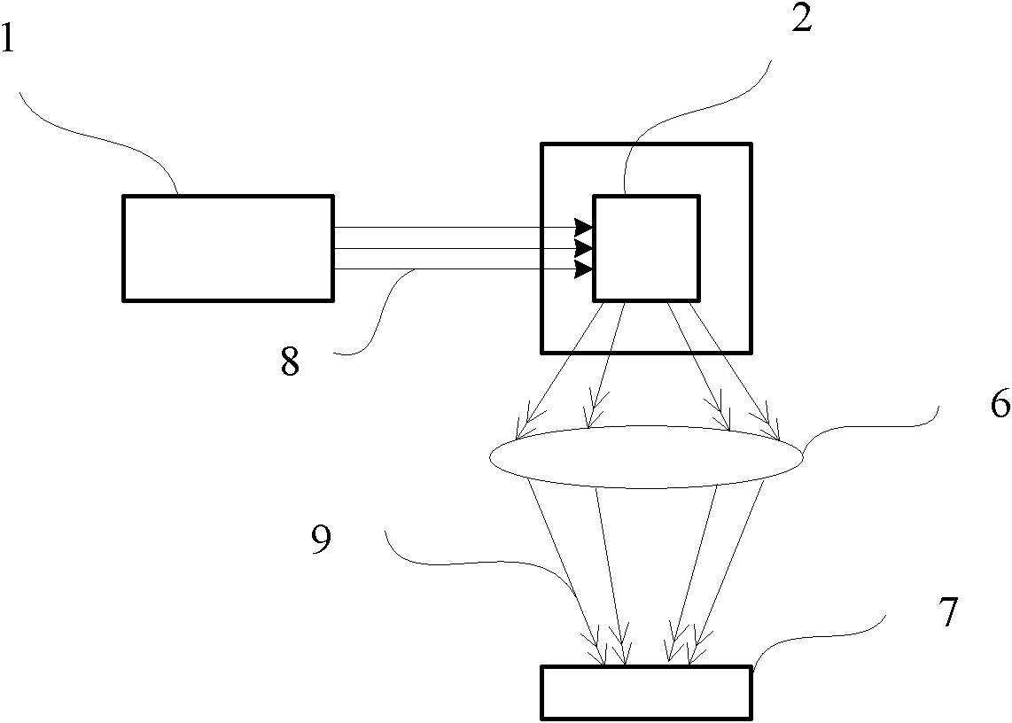 Water quality detection sensor