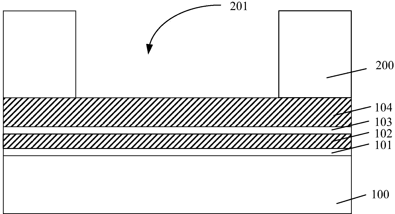 Storage unit, forming method of storage unit and driving method of storage unit